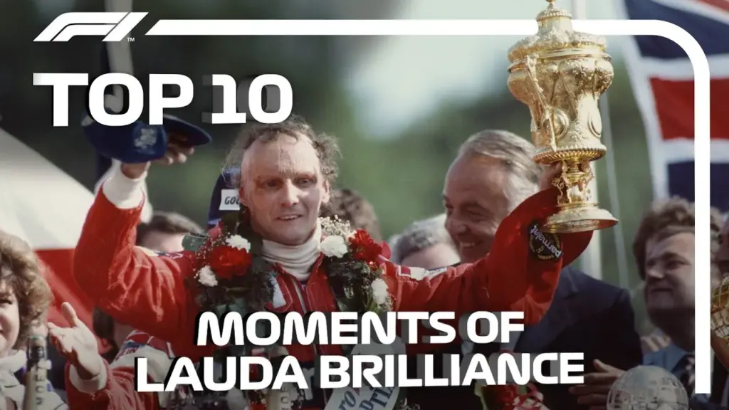 1 August 1976: The day Niki Lauda narrowly escaped death by fire