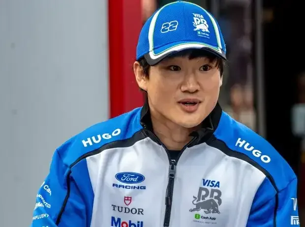 Titel-Bild zur News: Yuki Tsunoda (Racing Bulls) beim Formel-1-Rennen in Zandvoort 2026