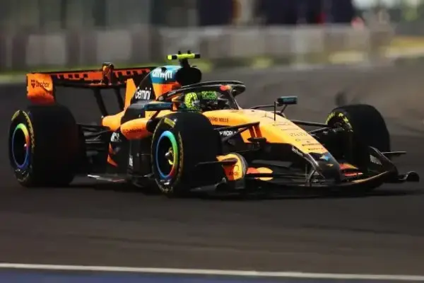McLaren: The subtle but significant changes for 2027