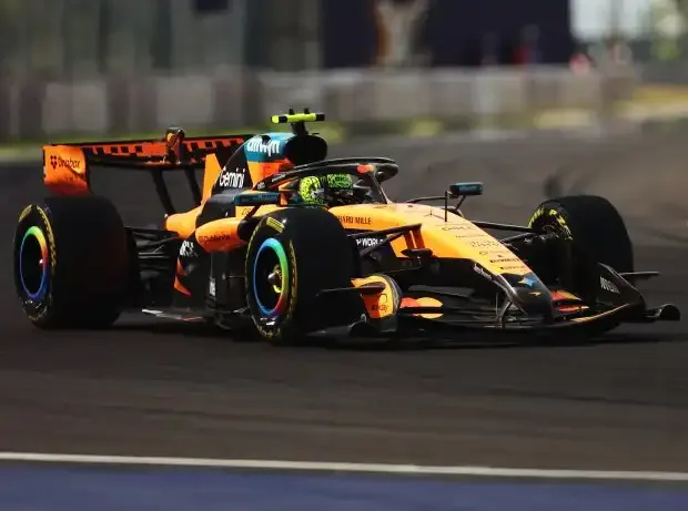McLaren: The subtle but significant changes for 2027
