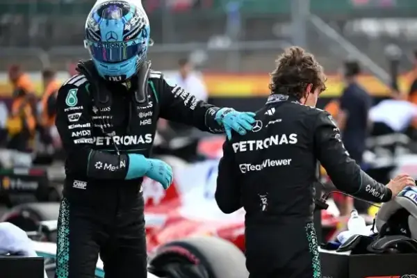 Mercedes: "Constructors' Championship is the team's primary goal"