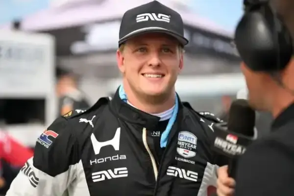 Mick Schumacher promises: In the second IndyCar year, everything will be easier