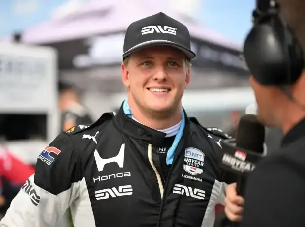 Mick Schumacher promises: In the second IndyCar year, everything will be easier