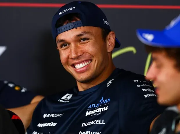 Alexander Albon
