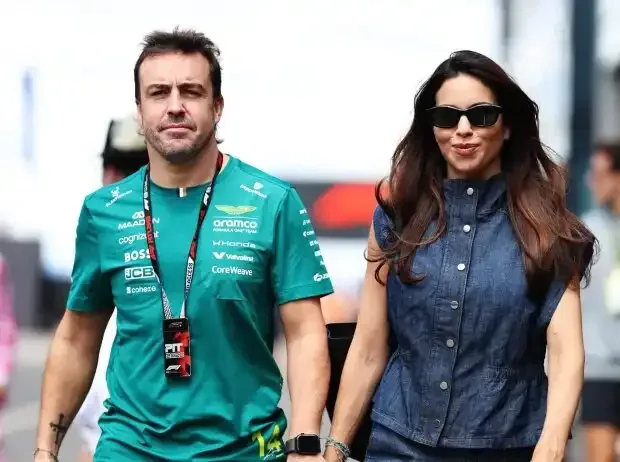 Titel-Bild zur News: Fernando Alonso
