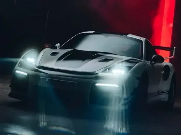 Titel-Bild zur News: Porsche 911 GT2 RS
