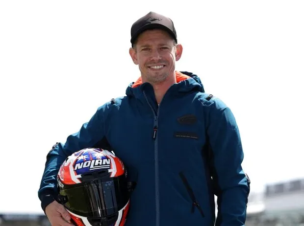 Casey Stoner