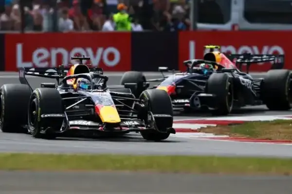 Where Isack Hadjar wants to improve compared to Max Verstappen