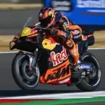 "Another World": MotoGP Test Riders Experience the 1000cc Shock