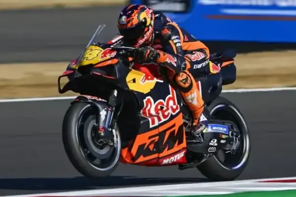 "Another World": MotoGP Test Riders Experience the 1000cc Shock