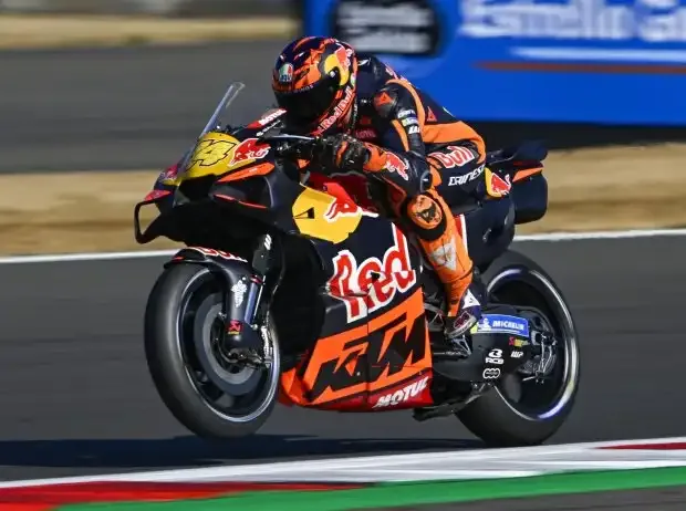 "Another World": MotoGP Test Riders Experience the 1000cc Shock
