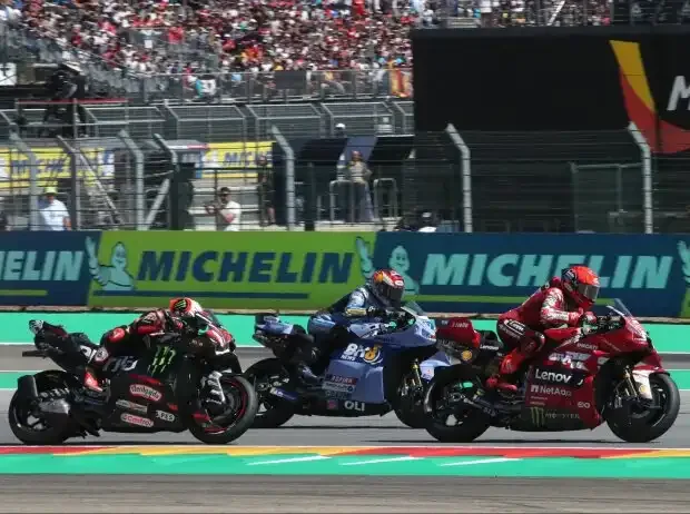 MotoGP Sprint Aragon 2026: Marc Marquez wins ahead of Alex and Bezzecchi
