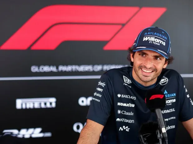 Carlos Sainz