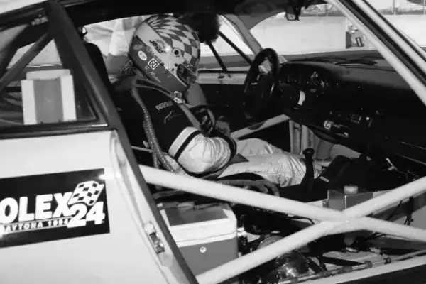 4. August 2001: The fatal VLN accident of Ulli Richter