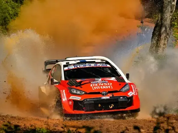 WRC Rally Paraguay 2026: Pajari makes history with hat-trick