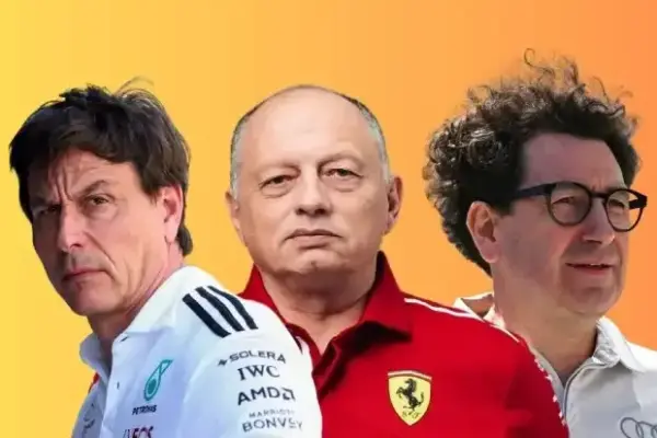 Explained: What does a Formula 1 team principal actually do?
