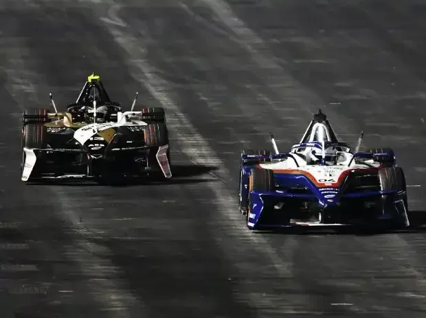 Titel-Bild zur News: Antonio Felix da Costa und Pascal Wehrlein