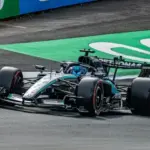 How "small mistakes" cost Mercedes the Zandvoort pole