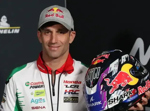 Titel-Bild zur News: Johann Zarco