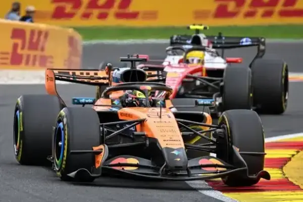 Andrea Stella: Ferrari still has the best chassis in Formula 1