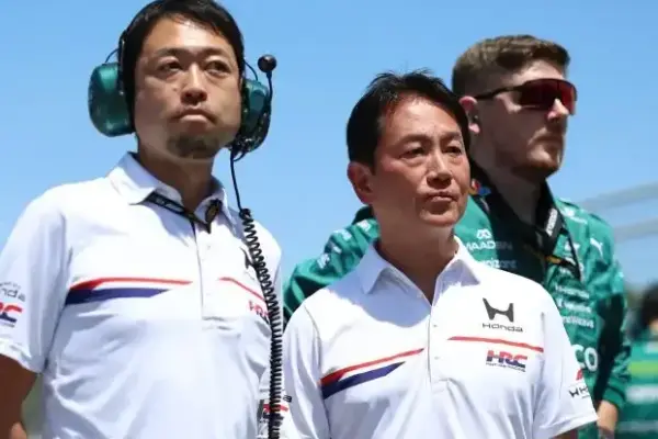 Honda announces timeline for return to the top of Formula 1