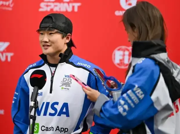 Title image for the news: Yuki Tsunoda (Racing Bulls) at the Dutch Grand Prix 2026