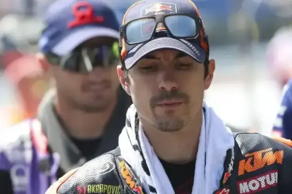 KTM apparently draws consequences: Vinales faces premature end