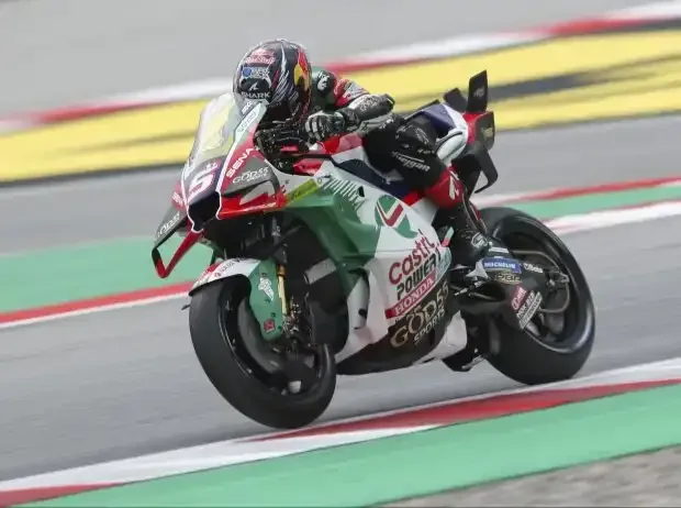 Title image for the news: Johann Zarco