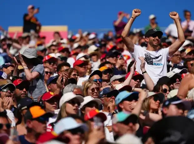 Title image for the news: Formula 1 fans in the stands in Monaco 2026
