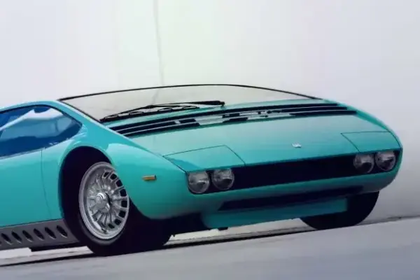 Bizzarrini Manta (1968): The Manta before Opel