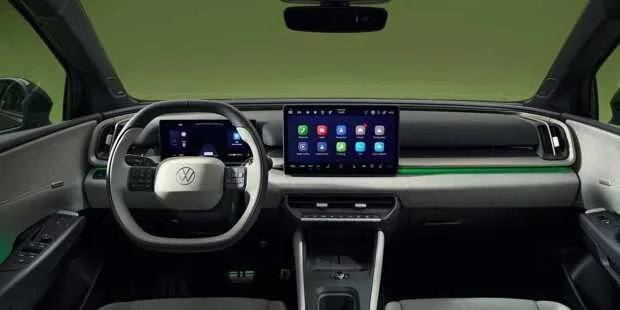 VW ID. Cross (2027): Der Innenraum