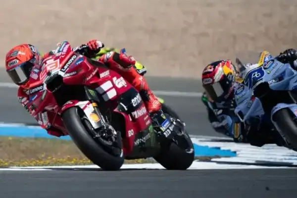 Marc Marquez raves about Alex: "My best friend and teammate"