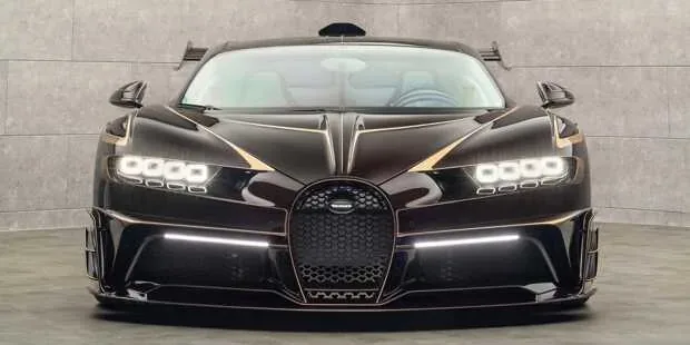 Mansory Vincero und Vivere (2026)