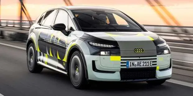 Der neue A2 (2026) ist der effizienteste Audi aller Zeiten, sagt Audi