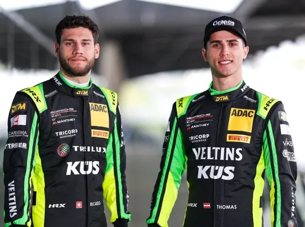 Ricardo Feller, Thomas Preining