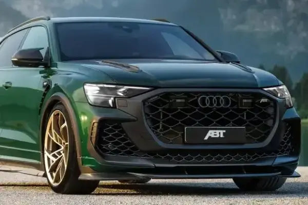 Abt RSQ8-LE 1000: Limited special model with 1,000 hp