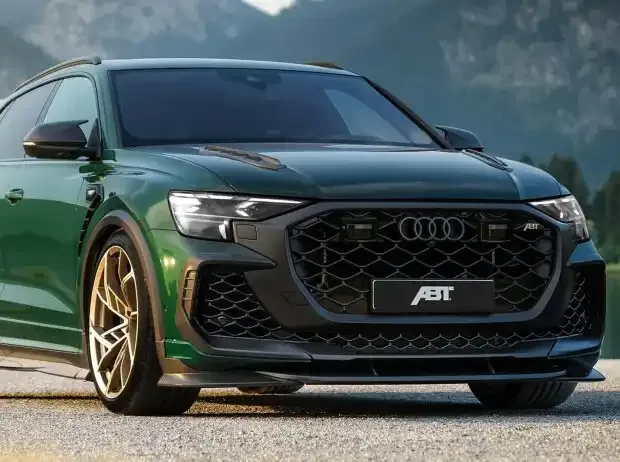 Abt RSQ8-LE 1000: Limited special model with 1,000 hp