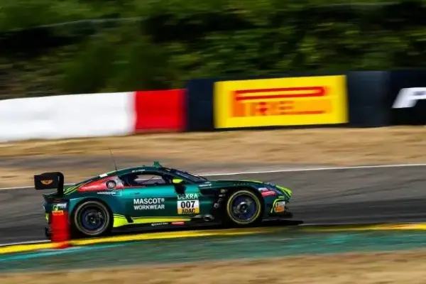 DTM-BoP changed for five cars: Can Thiim strike back in the title fight?