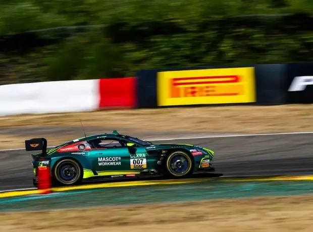 DTM-BoP changed for five cars: Can Thiim strike back in the title fight?