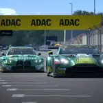 RaceRoom: V0.9.8.14 with HUD and driving physics improvements plus two track upgrades