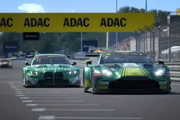 RaceRoom: V0.9.8.14 with HUD and driving physics improvements plus two track upgrades