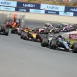 TV ratings Zandvoort: RTL and Sky lose viewers