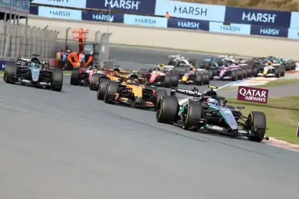 TV ratings Zandvoort: RTL and Sky lose viewers