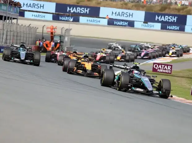 TV ratings Zandvoort: RTL and Sky lose viewers