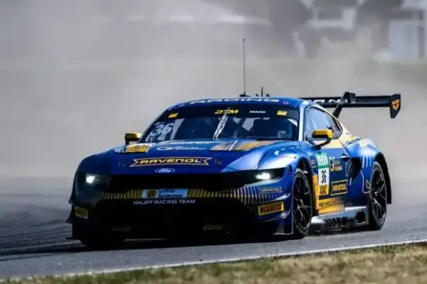 Have five DTM engineers resigned at HRT? How the Ford team reacts