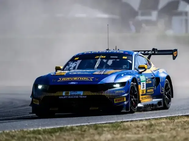 Have five DTM engineers resigned at HRT? How the Ford team reacts