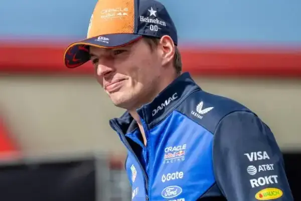 Max Verstappen: Red Bull is "simply too slow" in Zandvoort