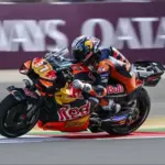 Pedro Acosta with a clear message to KTM: "That cannot be"