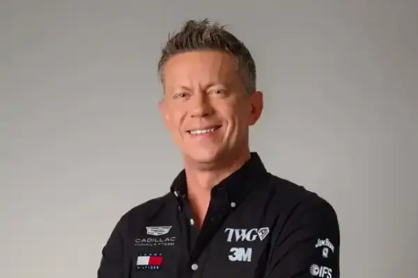Cadillac with new F1 team principal: Marcin Budkowski replaces Graeme Lowdon