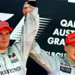 Mika Häkkinen: Why the duel with David Coulthard never escalated